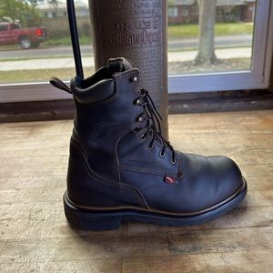 Redwing boots